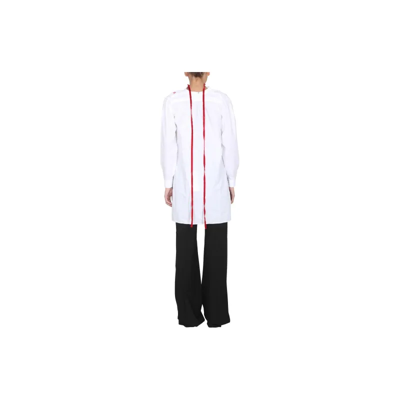 RAF SIMONS Shirts Women's White-1