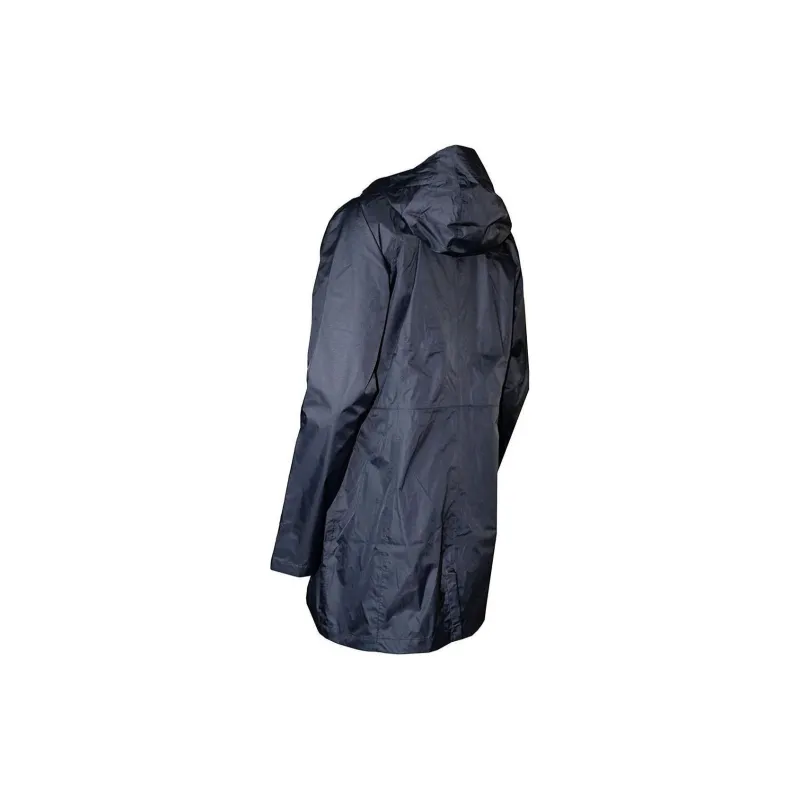 THE NORTH FACE DryVent Parka Coats Women's Black-1