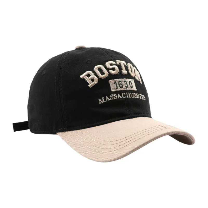 WODONBLE Cotton Baseball Caps Unisex-1