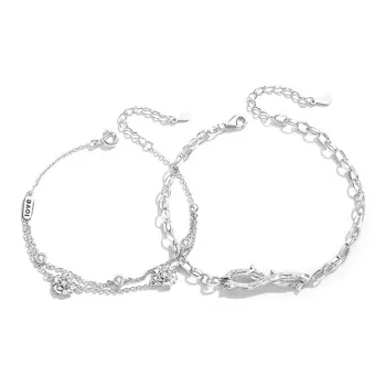 TRUE ME Bracelets Unisex