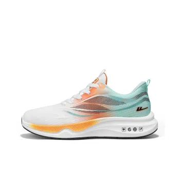 Warrior Abrasion Resistant Breathable Low Top Casual Running Shoes Men's