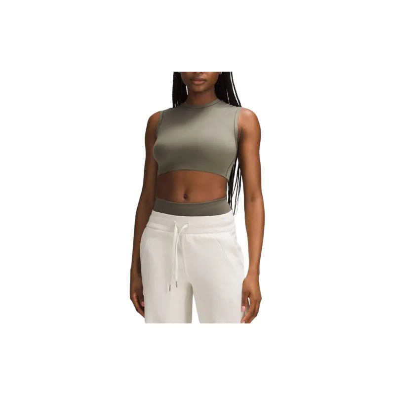 Lululemon Nulu Yoga Tank Tops Women's-2