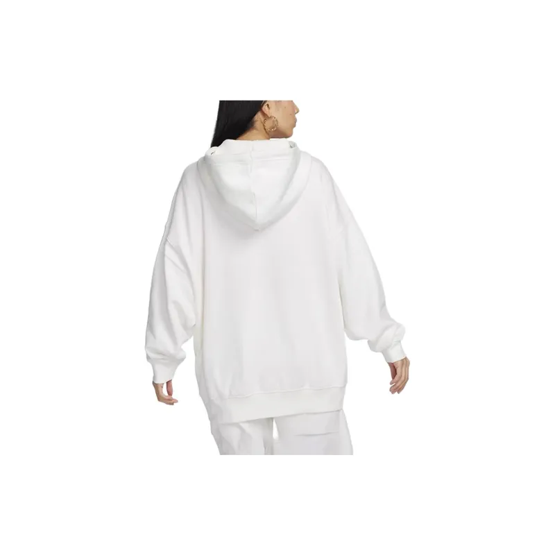 Nike Jackets Coats Women's White-1