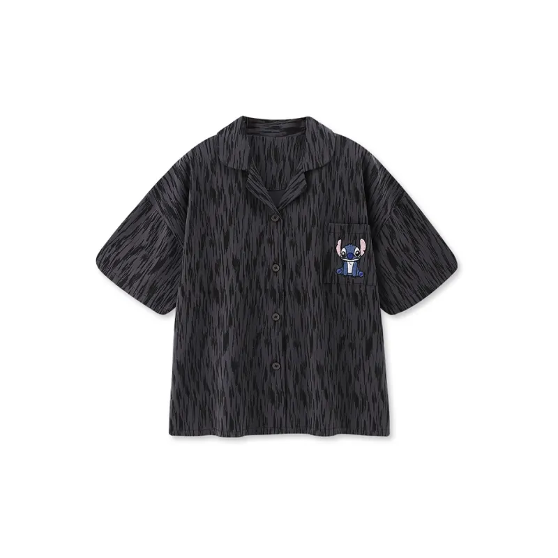 Beast's Secret Pajama Set Women's Black-1