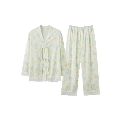 MOOLMEYNO Women's Pajama Sets