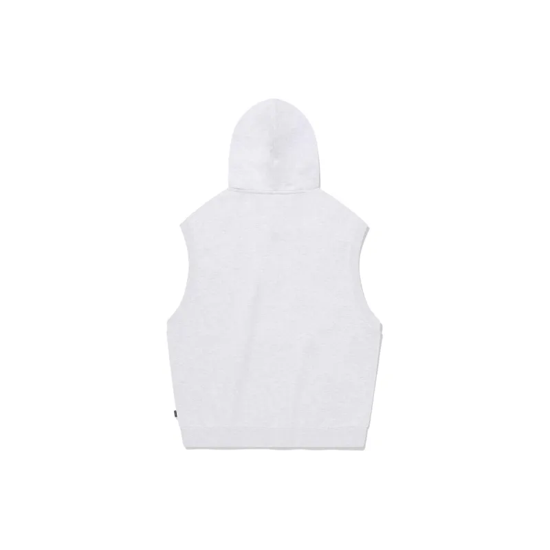 COVERNAT Tank Tops Unisex Gray-1
