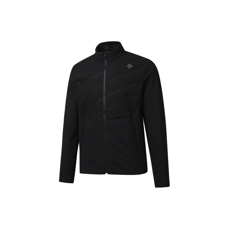 DESCENTE Jackets & Coats Men's Black-2
