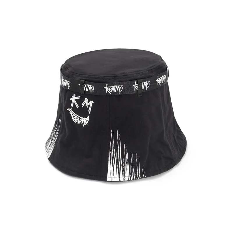 KENMO Cotton Bucket Hats Unisex-2