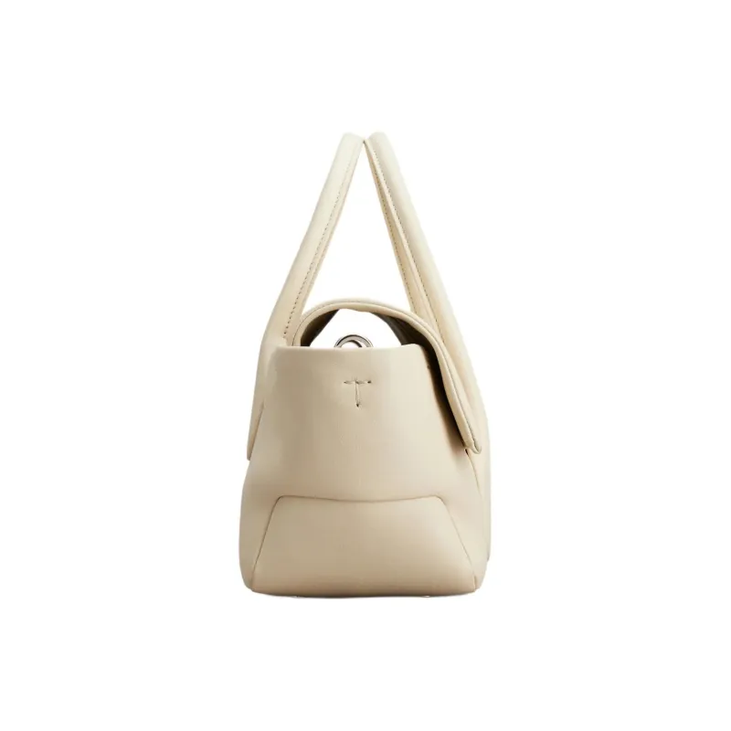 TOD'S Di Logo Patch Tote Bag-1