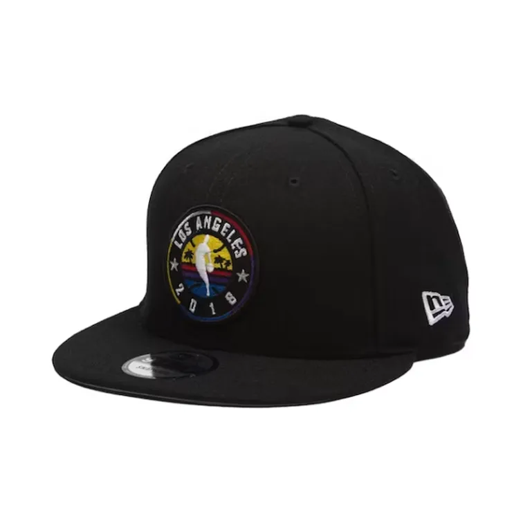 New Era X Bait Nba All Star Game Otc 9Fifty Snapback Cap-0