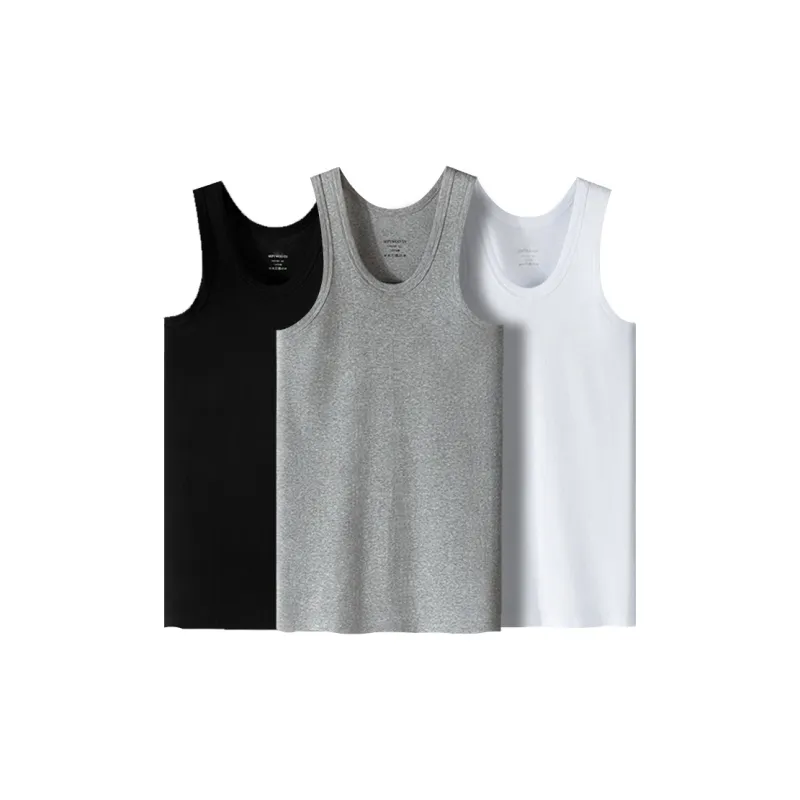 H YXIANG Tank Tops Men's 3 Pack-0