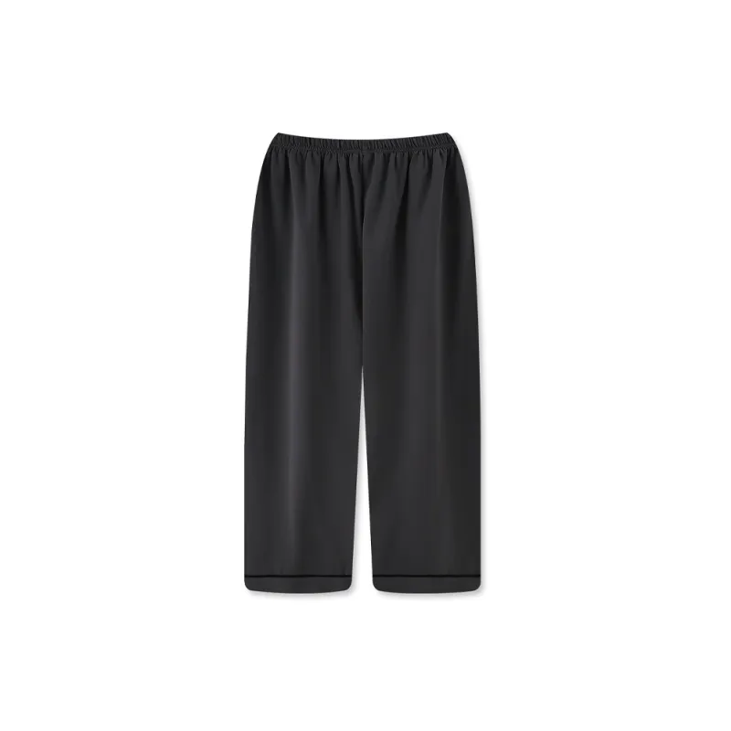Beast's Secret Pajama Set Men's Black-3
