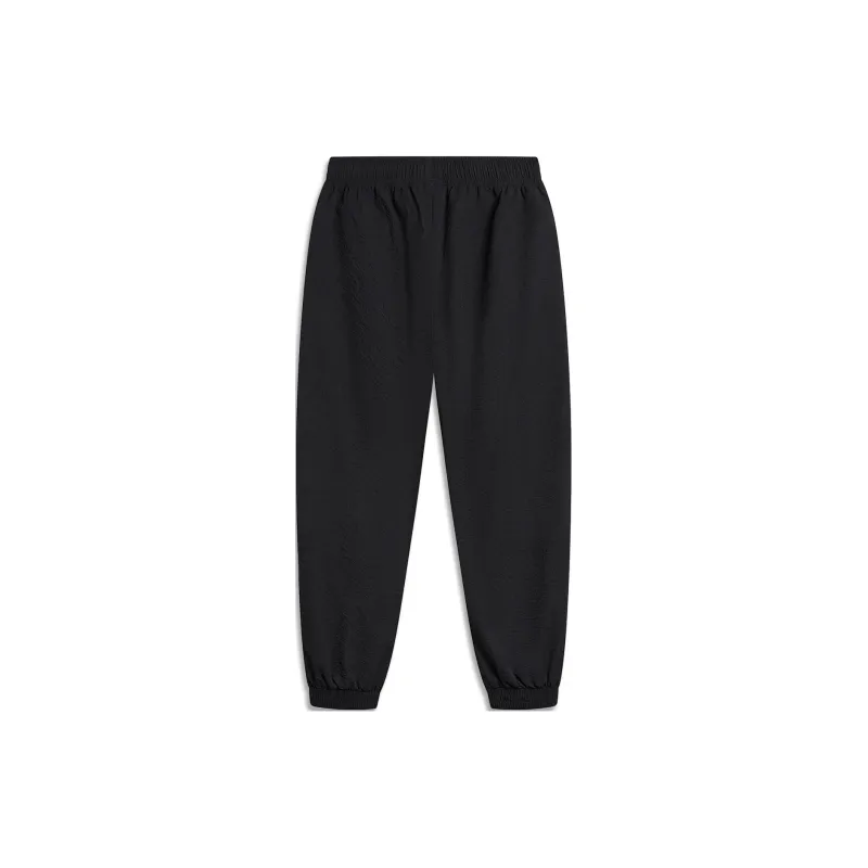 LiNing Casual Pants Men's Black-1