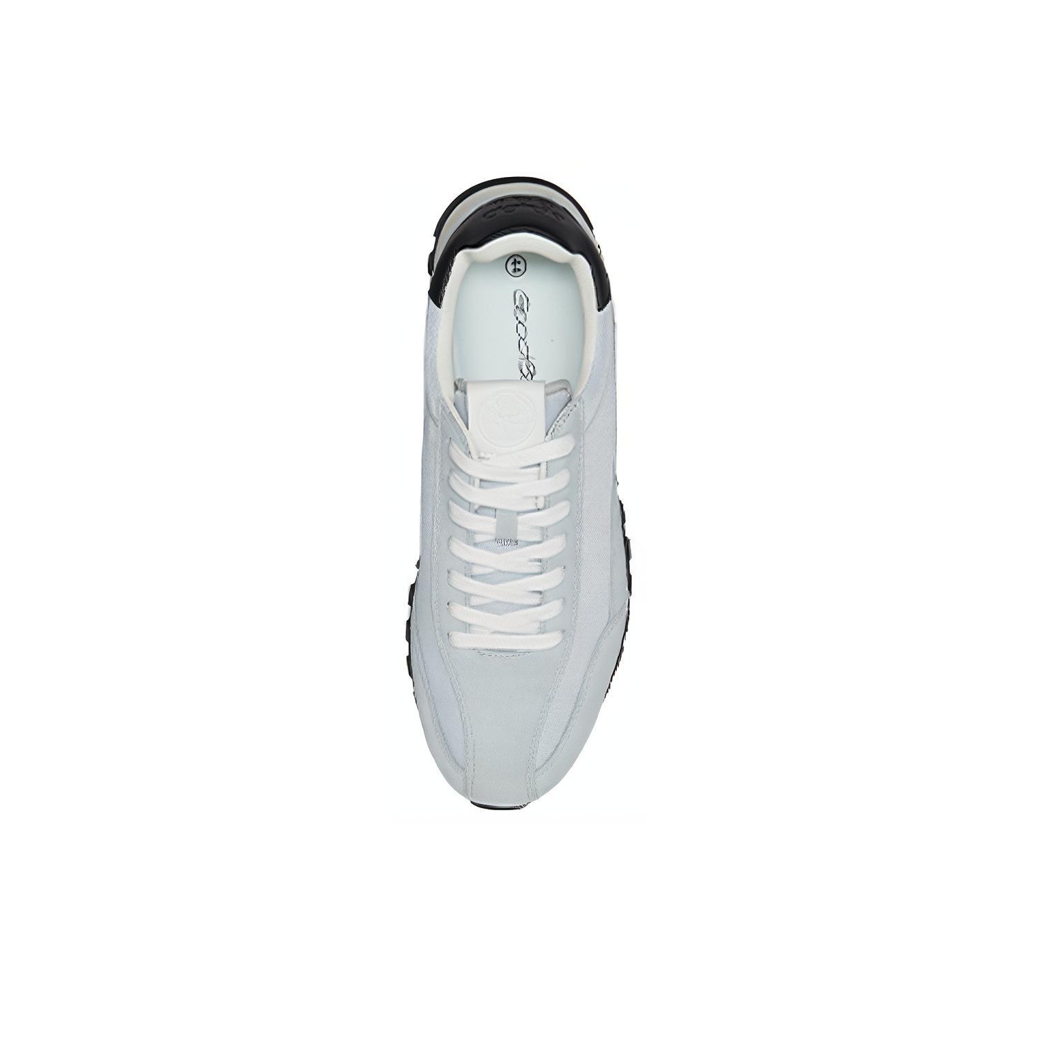 スニーカー ZE by SANKUANZ x GOODBAI DRIFT SNEAKERS UNISEX ZÉ By Sankuanz X GOOD BAI Casual Shoes Unisex Low-Top Gray