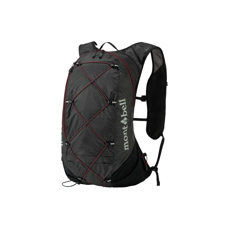 MONTBELL 15L Outdoor Bags Nylon Bronze Unisex-0