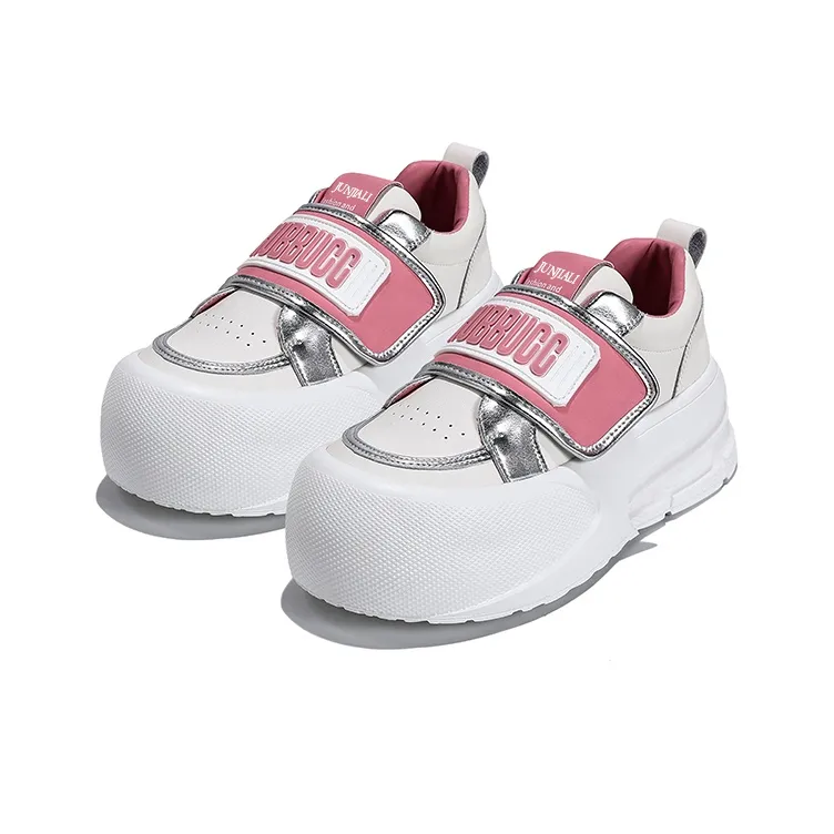 Junjali Low-Top Skateboard Shoes Women's-1