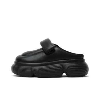 DAPHNE LAB Wrap toe Slippers Women's