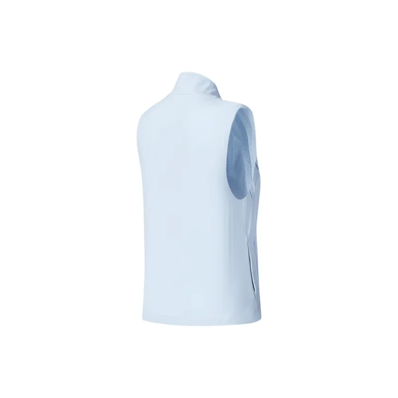 FILA Vest Women's Light Sky Blue-2