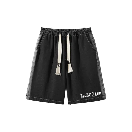 DESSO Denim Shorts Unisex