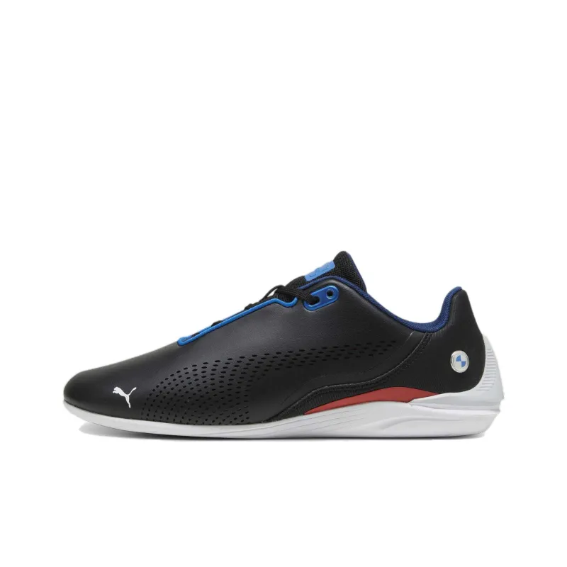 PUMA X Bmw Motorsport Drift Cat Decima 'Black Pop Red'-0