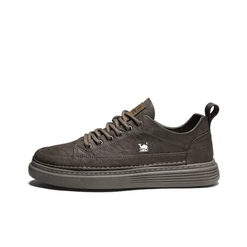 EASTERN CAMEL Casual, Platform, Skateboard Shoes Men's