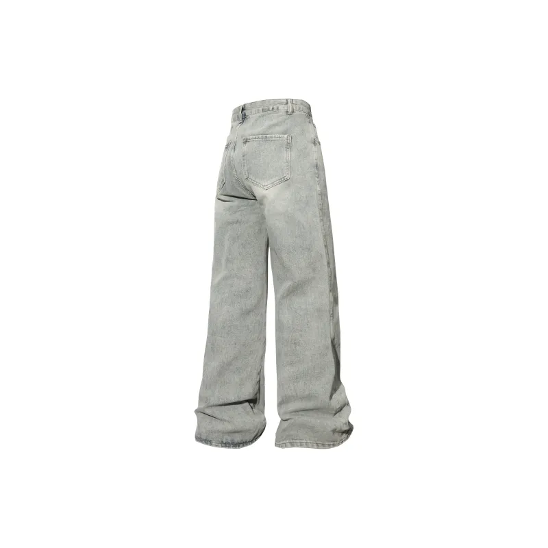 FLOAT Jeans Unisex-7