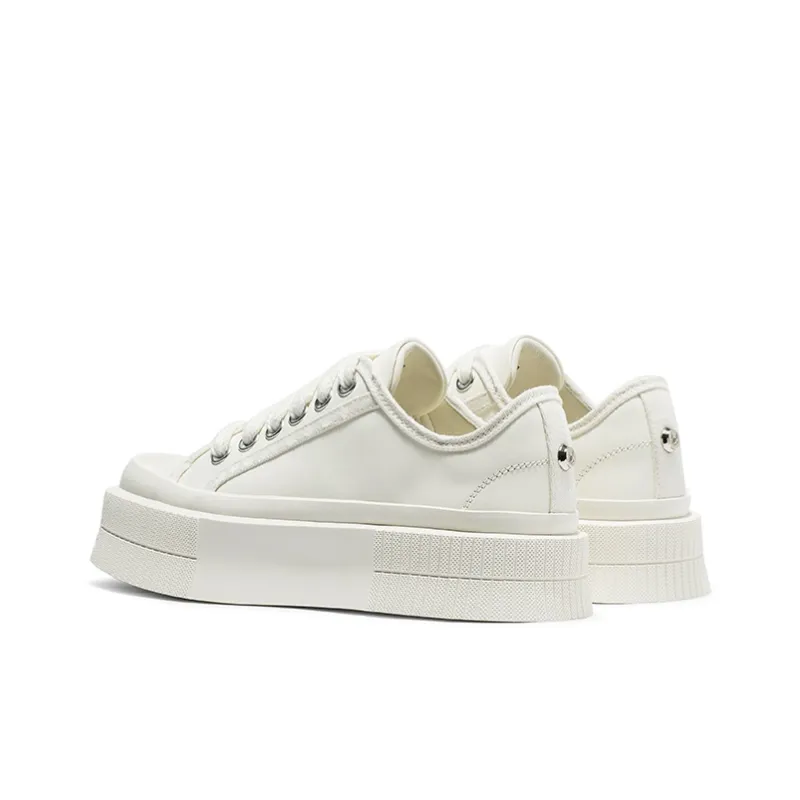 Coup De Foudre Low-Top Skateboard Shoes Women's-3