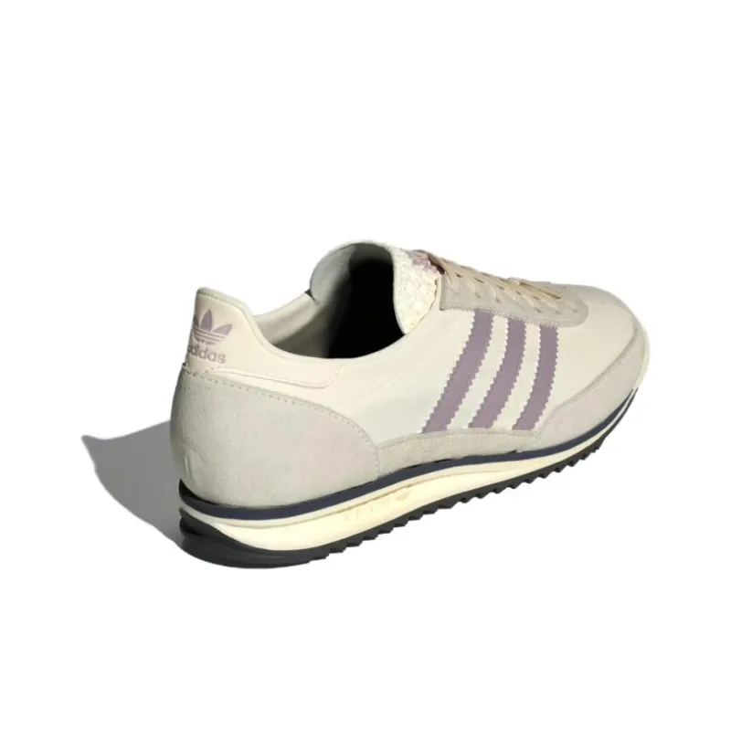 Adidas Sl 72 Off White Almost Pink Women's-3