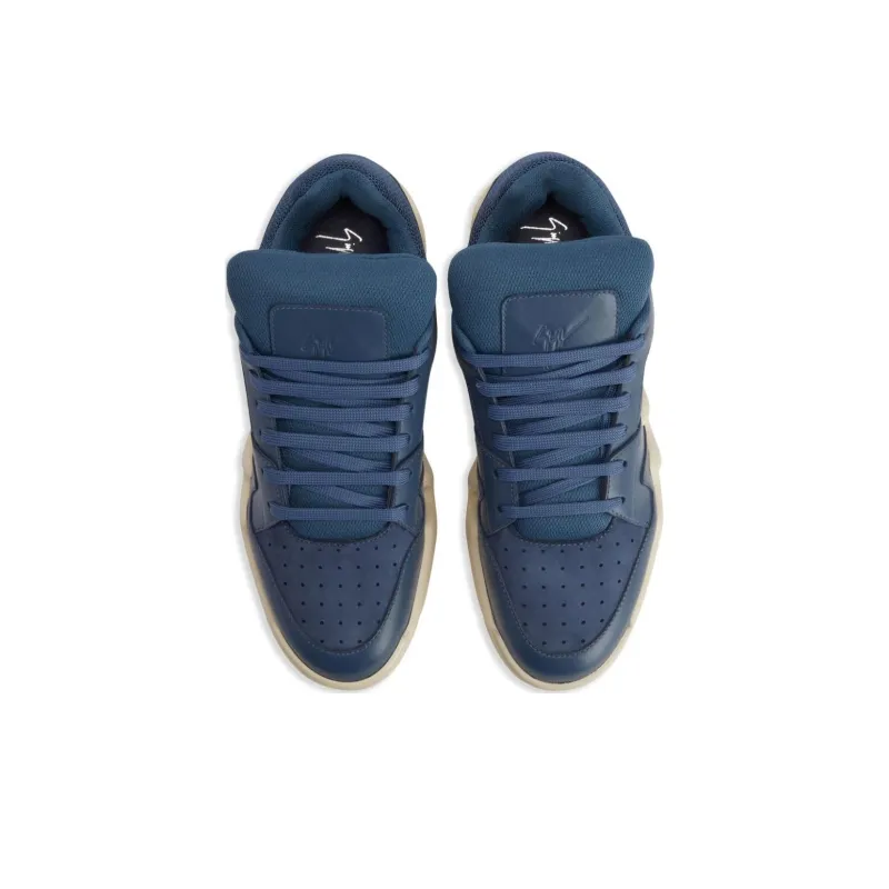 Giuseppe Zanotti Talon Low top Leather Sneakers-4