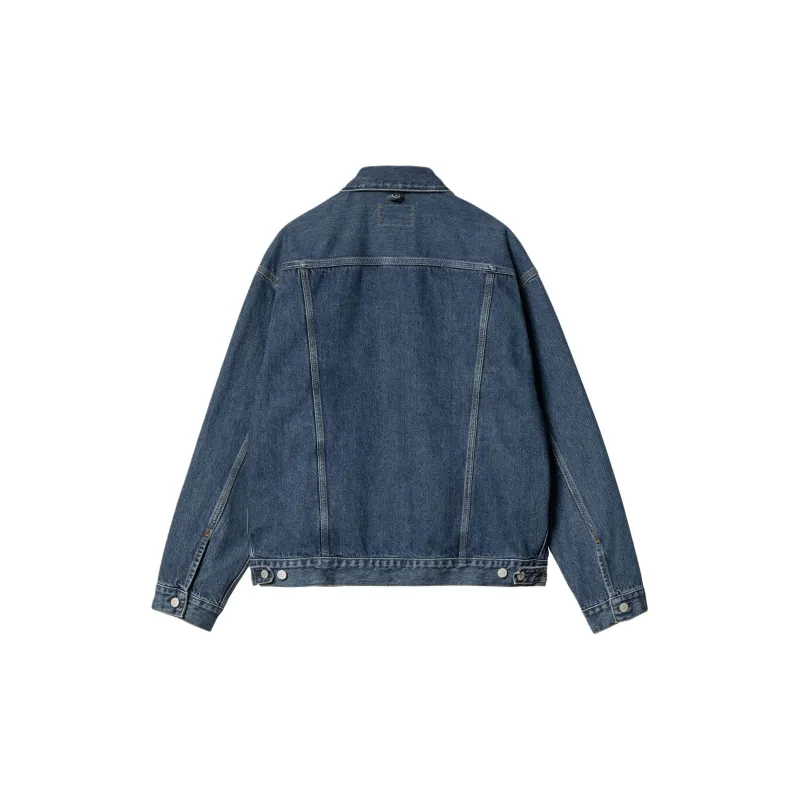 Carhartt WIP Helston Denim Jacket-1