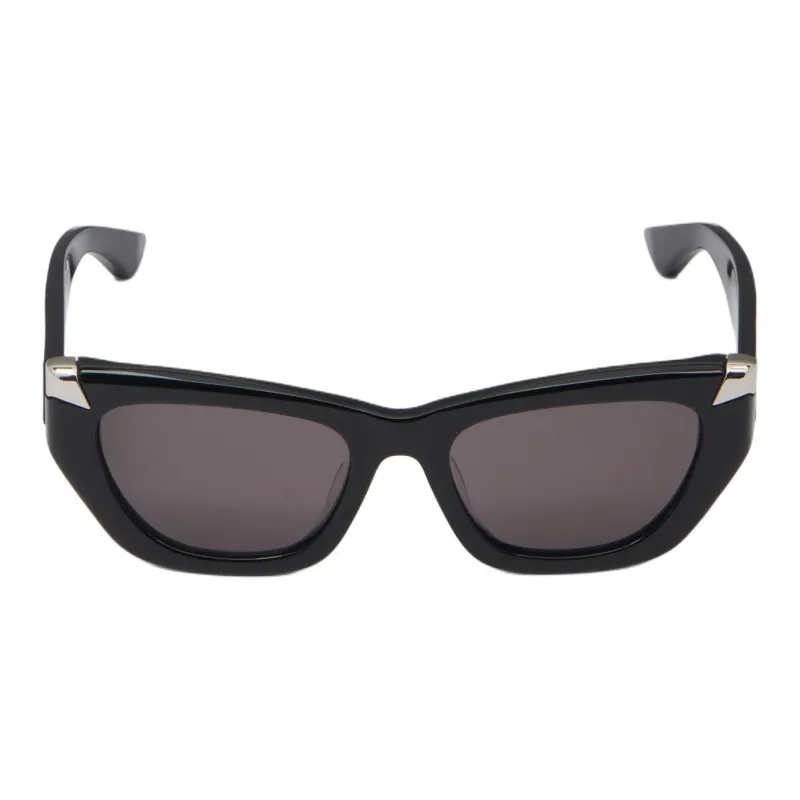 Alexander McQueen Cat Eye Frame Sunglasses-1