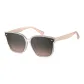 H2602N08 Bright Lotus Root Powders Frame with Gray Top and Champagne Bottom