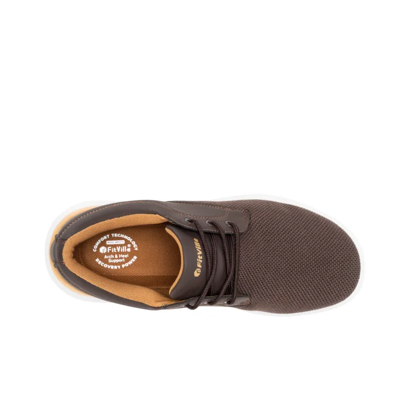 Fitville Casual Business Shoes V2 Casual Shoes Men's-8