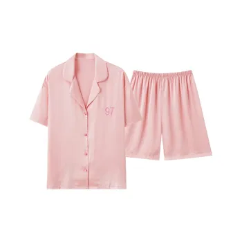 PBENO PD Pajama Set Women's Cherry Blossom Pink