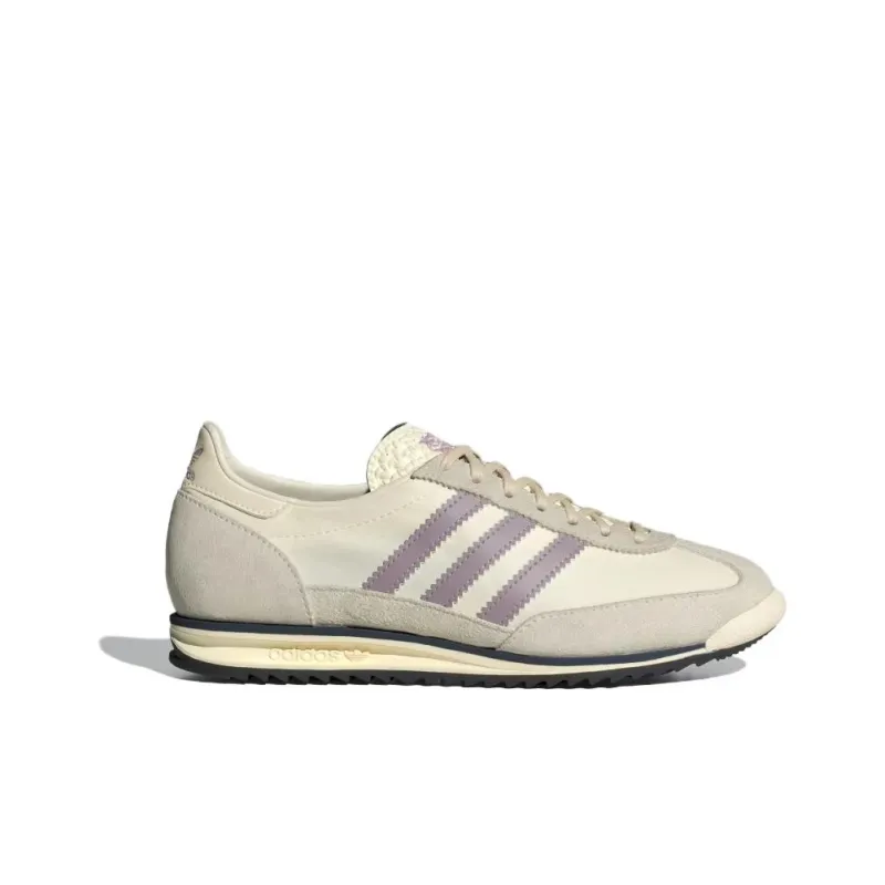 Adidas Sl 72 Off White Almost Pink Women's-1