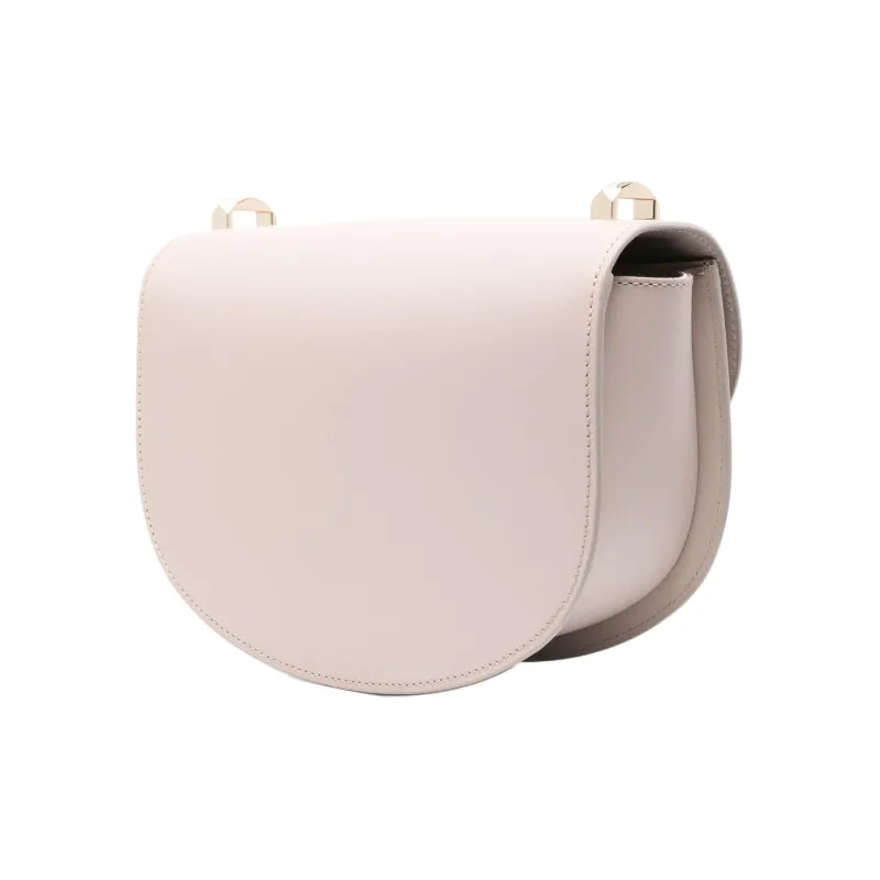 A.P.C Genève Flap Shoulder Bag-1