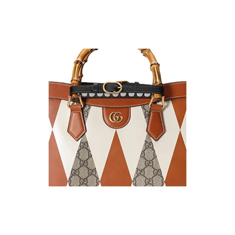 GUCCI Diana Handbags-9