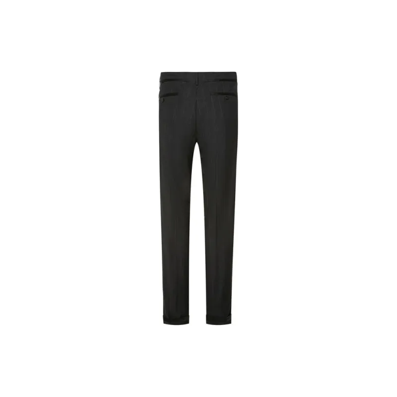 ANDREW MACKENZIE Suit Trouser Men's Gray-1