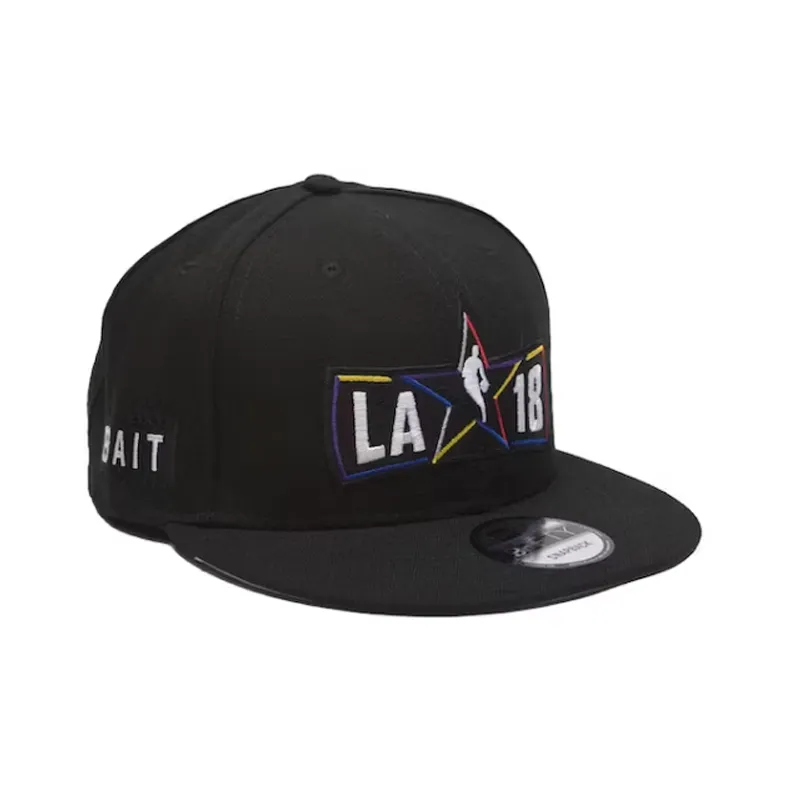 New Era X Bait Nba All Star Game Alt 9Fifty Snapback Cap-0