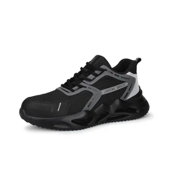 Wolf Detective Lightweight Rebound Low-Top Outdoor Shoes Unisex