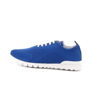 KITON Low-Top Sports Casual Shoes Men's Blue