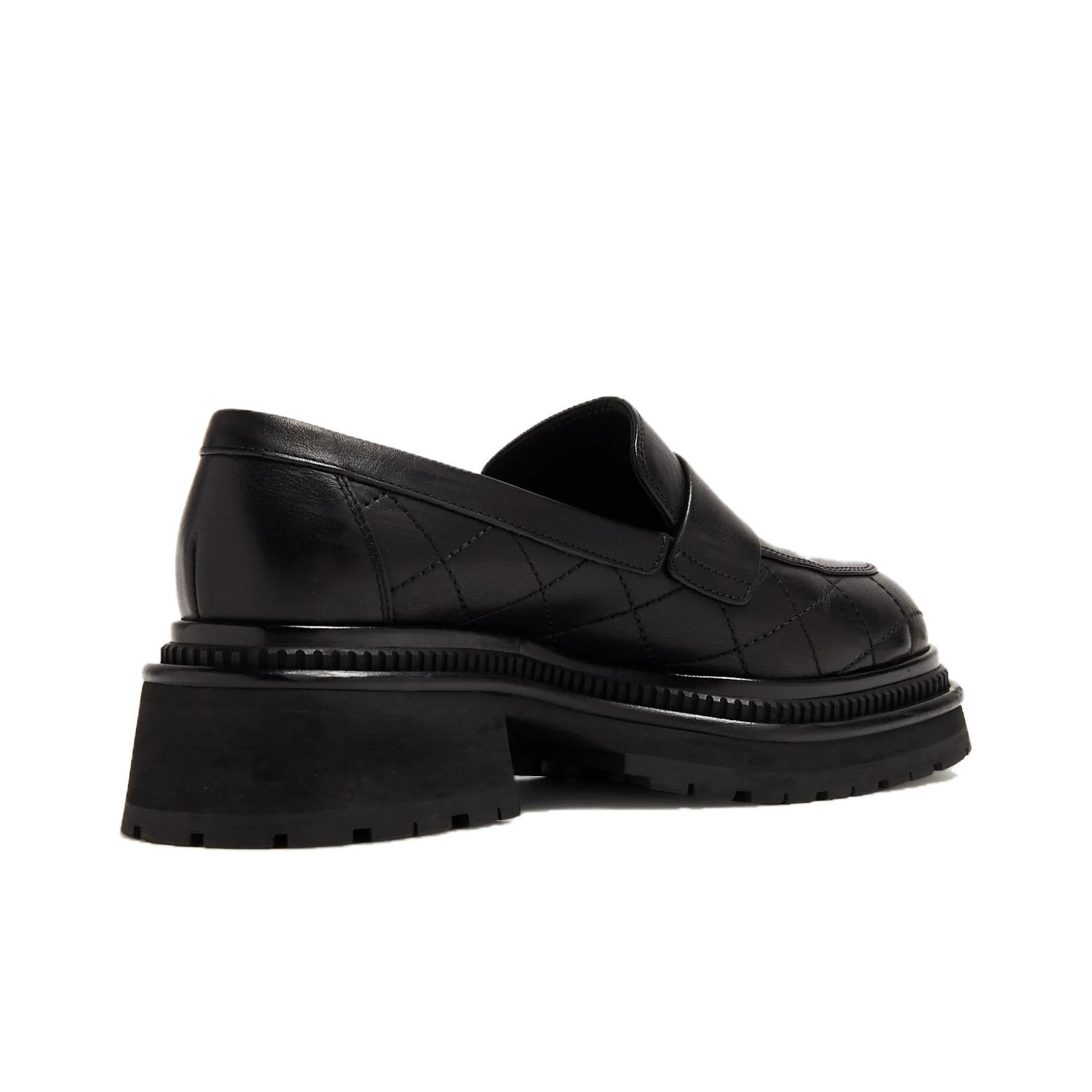 Authentic Chanel Platform Loafers 39 | Pickle