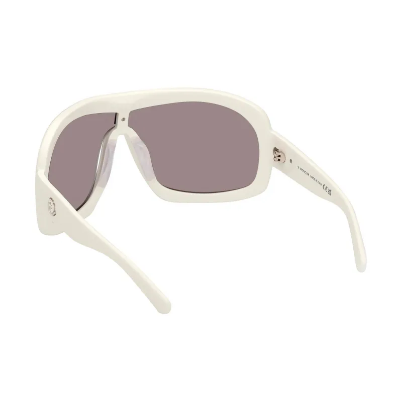 Moncler Franconia Shield frame Sunglasses-3