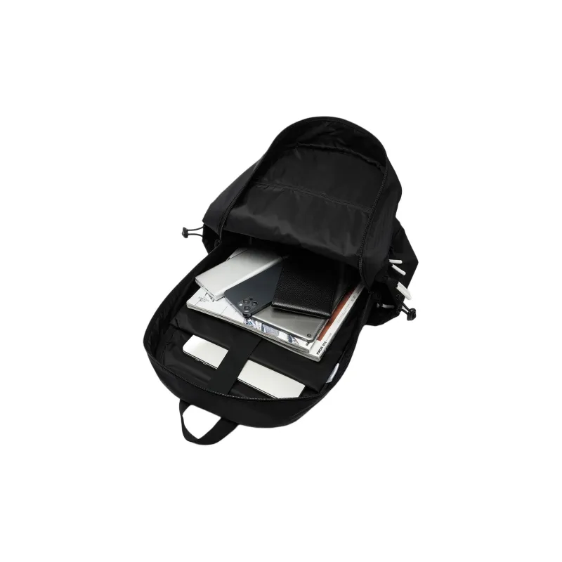 LiNing Polyamide Backpack Unisex New Standard Black-6