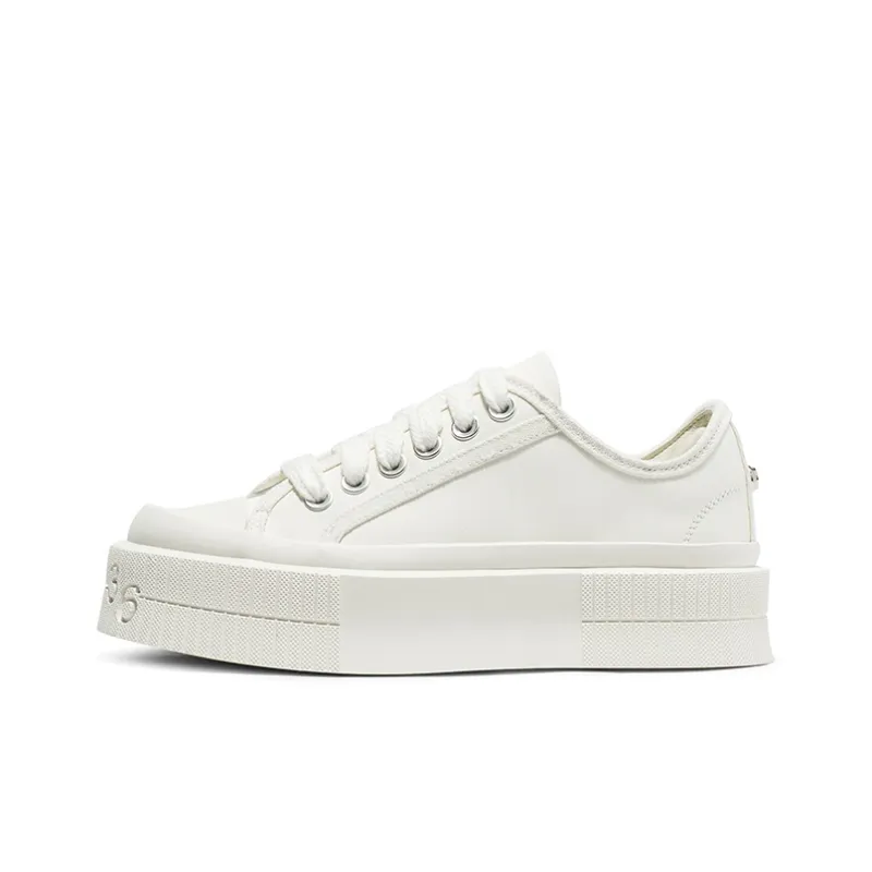 Coup De Foudre Low-Top Skateboard Shoes Women's-0