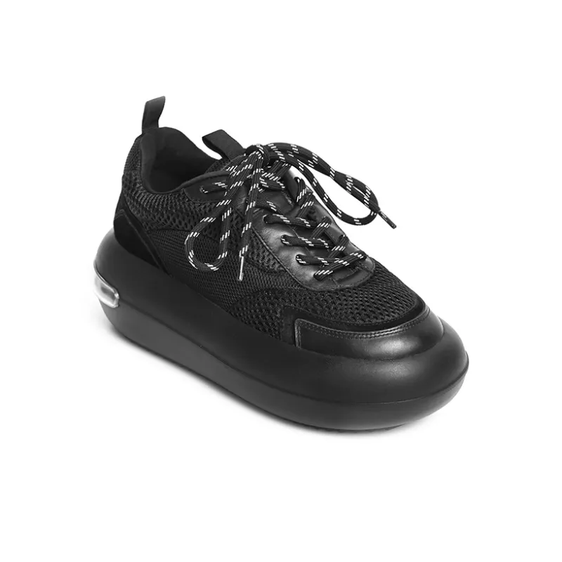 DYMONLATRY Mid-Top Casual Shoes Women's-2