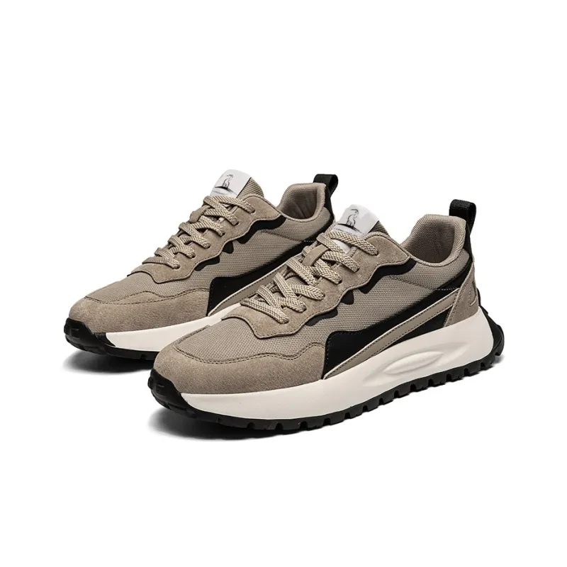 Desert Ram Anti-Slip Wear-Resistant Low-Top Casual Shoes Men's-12