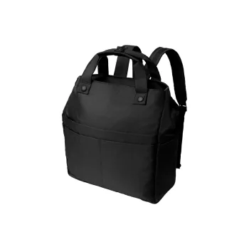 Explorers Polyester Tote Regular Unisex Black/Gray/Blue/White
