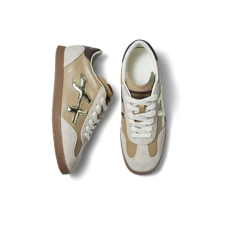 CHERYKALLY Wear Resistant Coverage Low Top Skateboard Shoes Women's-10