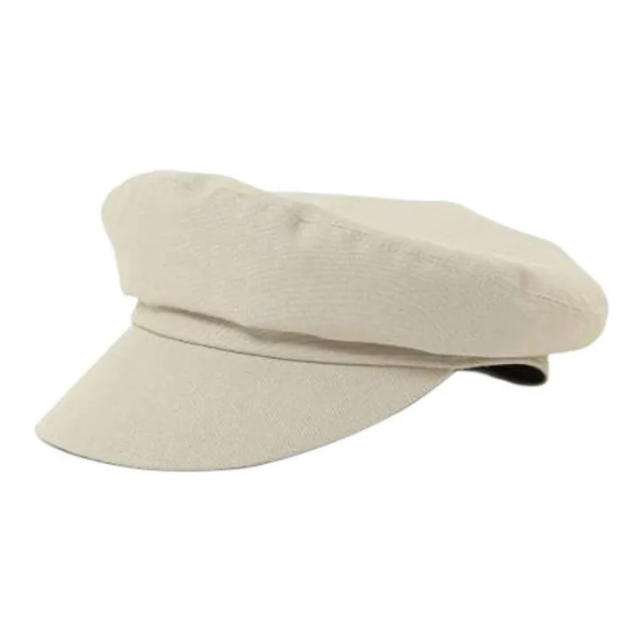 Beams Cotton, Polyester Berets Women's Multicolor-2